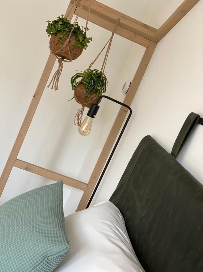 B&B Bij Tante Teun Налдвейк Екстериор снимка
