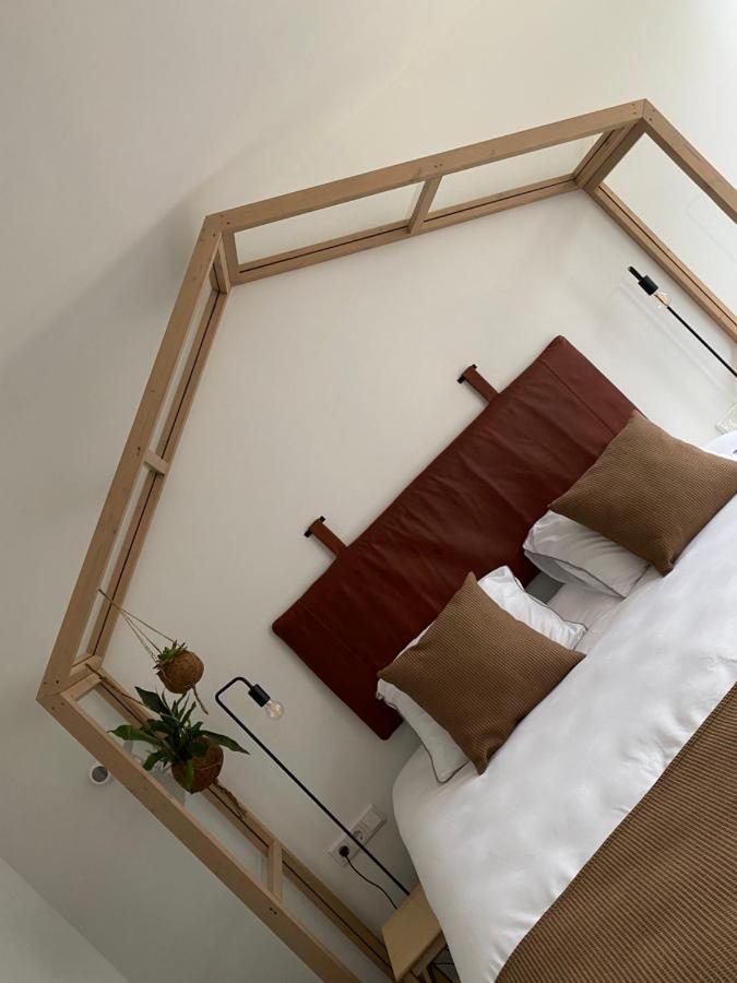 B&B Bij Tante Teun Налдвейк Екстериор снимка