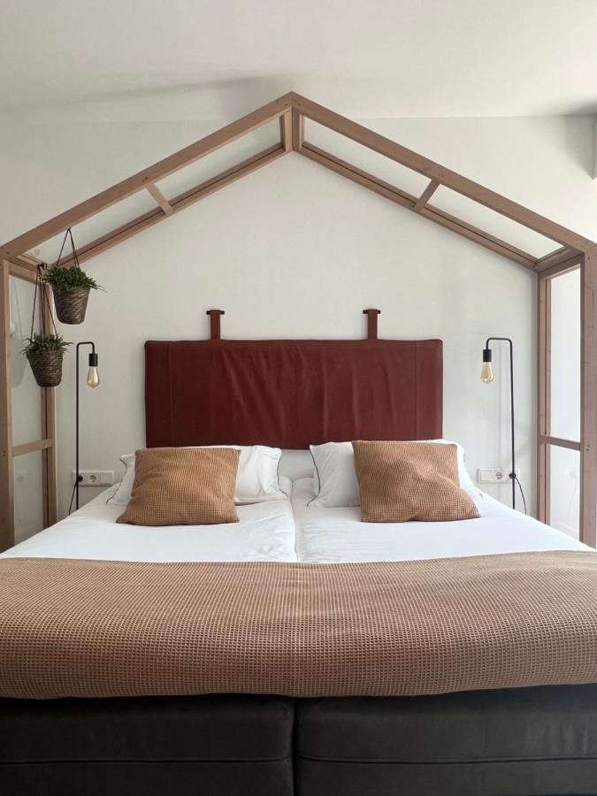 B&B Bij Tante Teun Налдвейк Екстериор снимка